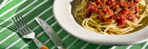 Malma Spaghetti al pomodoro