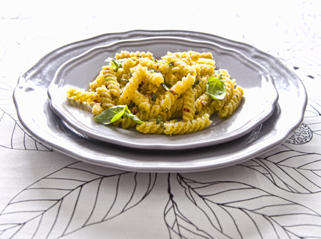 Malma Fusilli Poveraccio
