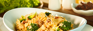 Malma Fusilli con pollo e broccoli
